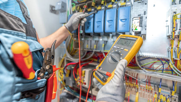 Best Electrical Outlet Repair  in Hazel Green, AL