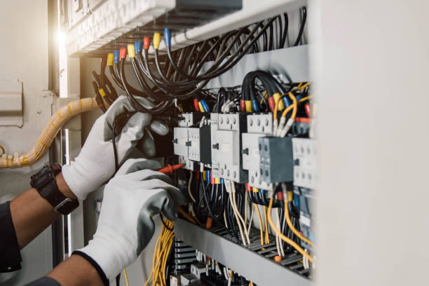 Best Affordable Electrician  in Hazel Green, AL